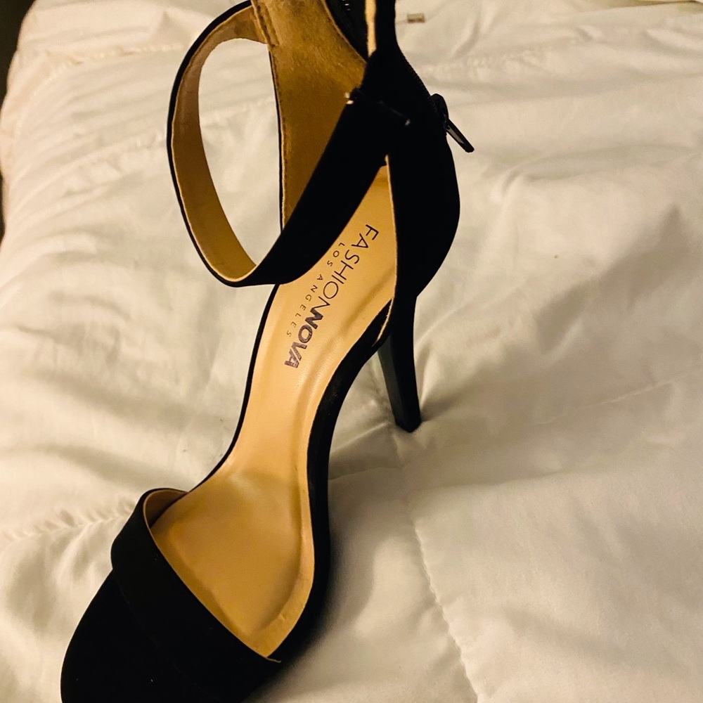 Fashion Nova Heels
